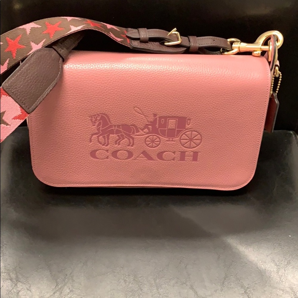 Authentic COACH messenger bag - Picture 1 of 5